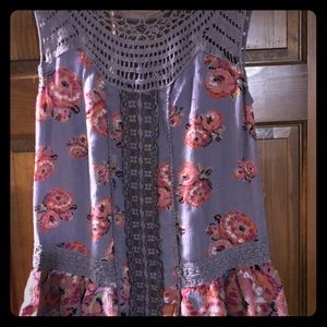 Free People dress.